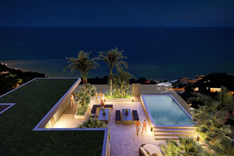 Apartamento de 2 habitaciones en Pattaya, Tailandia № 183033 - foto 19