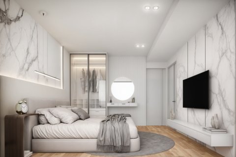 Apartment in Pattaya, Thailand 2 rooms № 183030