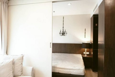 Condominio de 1 dormitorio en Khlong Toei, Bangkok, Tailandia № 115183 - foto 4