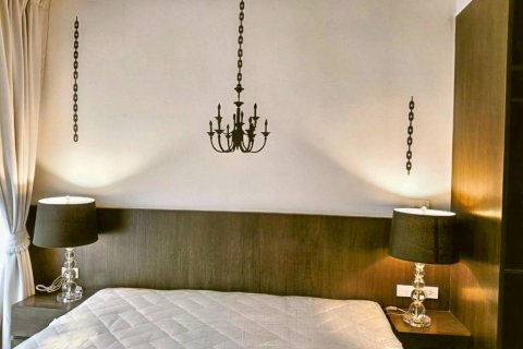Condominio de 1 dormitorio en Khlong Toei, Bangkok, Tailandia № 115183 - foto 6