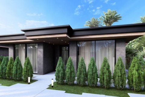 Villa in Surat Thani, Thailand 2 Schlafzimmer № 115184