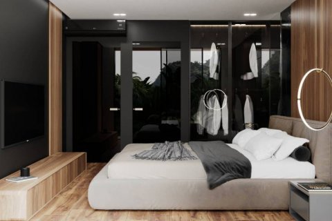 Chalet de 2 dormitorios en Surat Thani, Tailandia № 115184 - foto 9