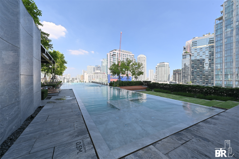 Condominio de 1 dormitorio en Bangkok, Tailandia № 185308 - foto 2