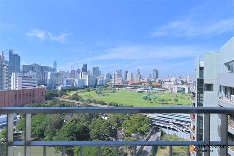Condominio de 2 dormitorios en Bangkok, Tailandia № 185553 - foto 6