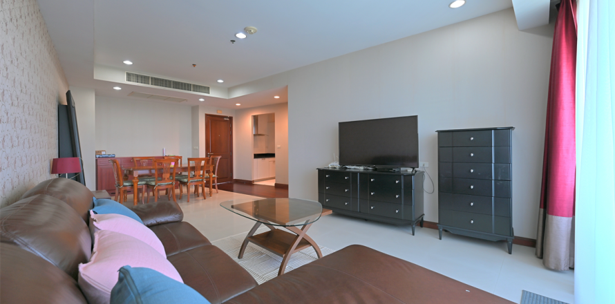 Condominio de 2 dormitorios en Bangkok, Tailandia № 185553