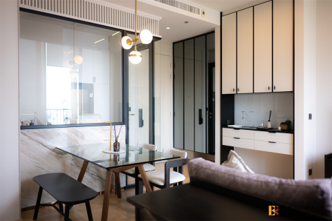 Condominio de 1 dormitorio en Bangkok, Tailandia № 185552 - foto 6