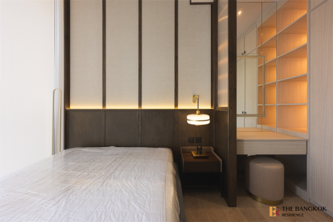 Condominio de 1 dormitorio en Bangkok, Tailandia № 185552 - foto 9