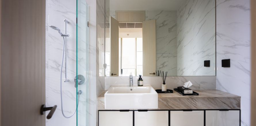 Condominio de 1 dormitorio en Bangkok, Tailandia № 185552