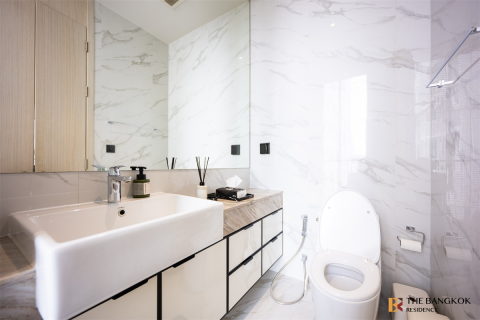 Condominio de 1 dormitorio en Bangkok, Tailandia № 185552 - foto 3