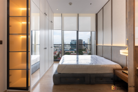 Condominio de 1 dormitorio en Bangkok, Tailandia № 185552 - foto 4