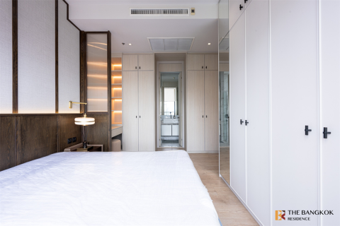 Condominio de 1 dormitorio en Bangkok, Tailandia № 185552 - foto 8
