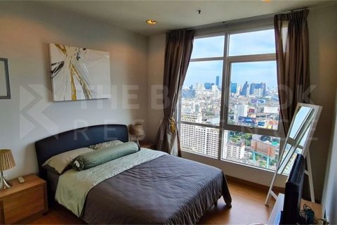 Eigentumswohnung in Bangkok, Thailand, 3 Schlafzimmer № 185549 - Foto 3