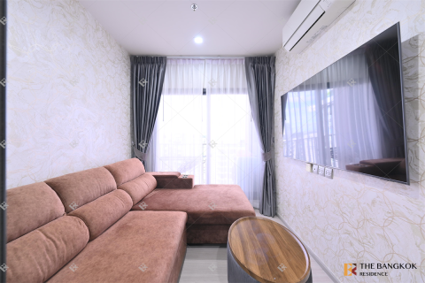 Condominio de 1 dormitorio en Bangkok, Tailandia № 185550 - foto 5