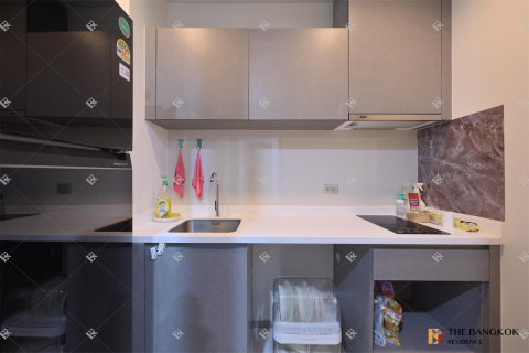 Condominio de 1 dormitorio en Bangkok, Tailandia № 185550 - foto 3