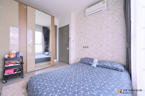Condominio de 1 dormitorio en Bangkok, Tailandia № 185550 - foto 2