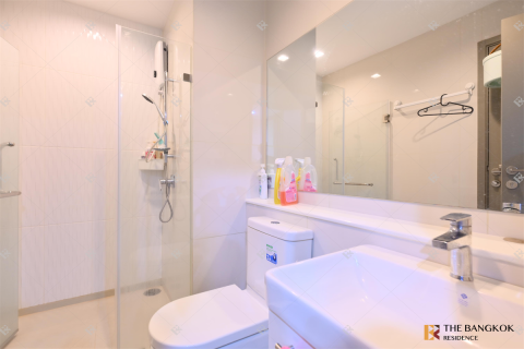 Condominio de 1 dormitorio en Bangkok, Tailandia № 185550 - foto 8