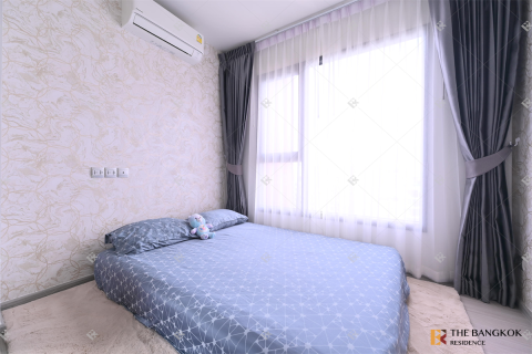 Condominio de 1 dormitorio en Bangkok, Tailandia № 185550 - foto 4