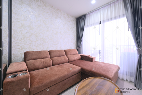 Condominio de 1 dormitorio en Bangkok, Tailandia № 185550 - foto 10