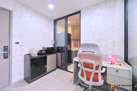 Condo à Bangkok, Thaïlande, 1 chambre  № 185550