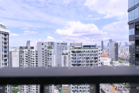 Condominio de 1 dormitorio en Bangkok, Tailandia № 185550 - foto 6