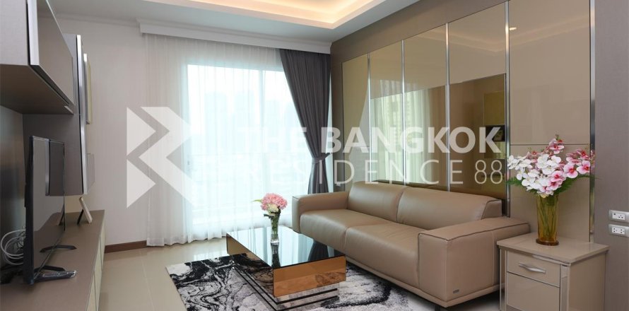 Eigentumswohnung in Bangkok, Thailand, 2 Schlafzimmer № 187369
