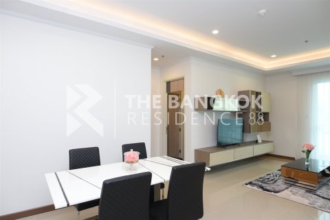 Eigentumswohnung in Bangkok, Thailand, 2 Schlafzimmer № 187369 - Foto 5
