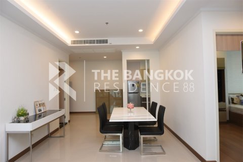Eigentumswohnung in Bangkok, Thailand, 2 Schlafzimmer № 187369 - Foto 6