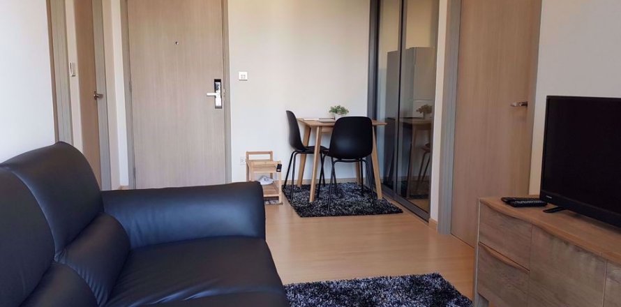 Condominio de 2 dormitorios en Phra Khanong, Bangkok, Tailandia № 59288
