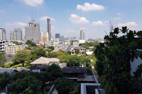 Condominio de 2 dormitorios en Phra Khanong, Bangkok, Tailandia № 59288 - foto 7