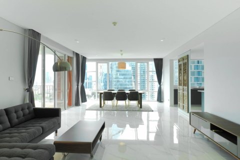 Condominio de 3 dormitorios en Bangkok, Tailandia № 180714 - foto 3