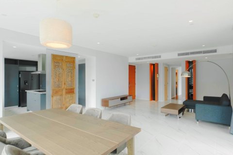 Condominio de 3 dormitorios en Bangkok, Tailandia № 180714