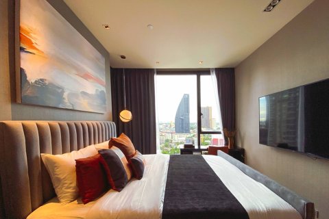 Condominio de 2 dormitorios en Bangkok, Tailandia № 180711 - foto 28