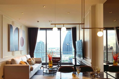 Condominio de 2 dormitorios en Bangkok, Tailandia № 180711 - foto 12