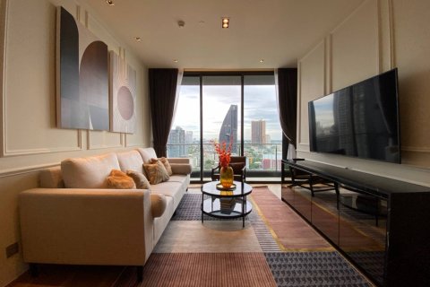Condominio de 2 dormitorios en Bangkok, Tailandia № 180711 - foto 13