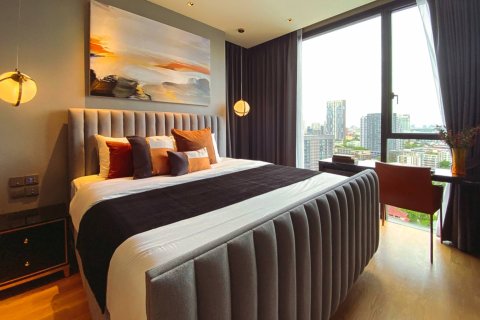 Condominio de 2 dormitorios en Bangkok, Tailandia № 180711 - foto 25