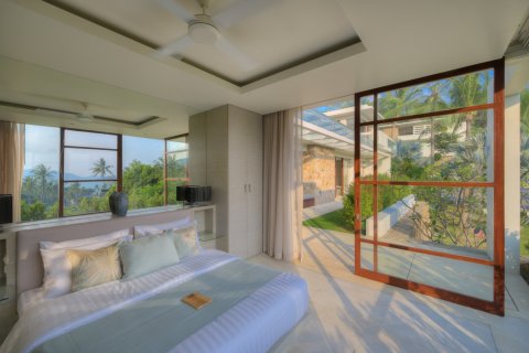 Casa de 6 dormitorios en Ko Samui, Tailandia № 180715 - foto 21