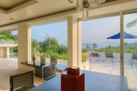 Casa de 6 dormitorios en Ko Samui, Tailandia № 180715 - foto 16