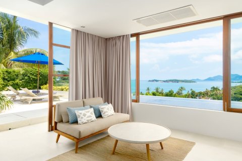 Casa de 6 dormitorios en Ko Samui, Tailandia № 180715 - foto 10