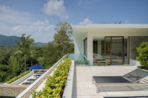 Casa de 6 dormitorios en Ko Samui, Tailandia № 180715 - foto 12