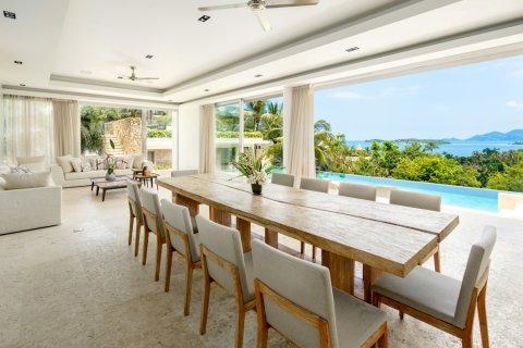 Casa de 6 dormitorios en Ko Samui, Tailandia № 180715 - foto 7