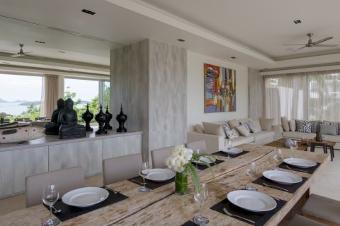 Casa de 6 dormitorios en Ko Samui, Tailandia № 180715 - foto 8