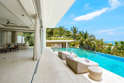 Casa de 6 dormitorios en Ko Samui, Tailandia № 180715 - foto 4