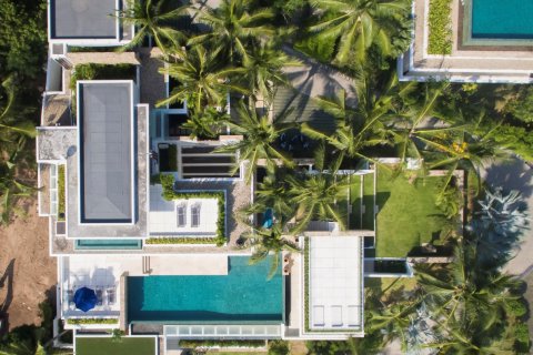 Casa de 6 dormitorios en Ko Samui, Tailandia № 180715 - foto 2