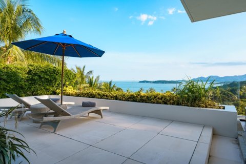 Casa de 6 dormitorios en Ko Samui, Tailandia № 180715 - foto 23