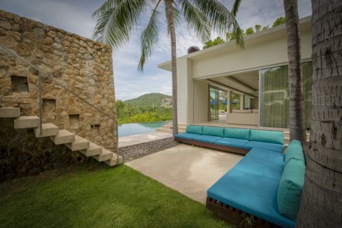 Casa de 6 dormitorios en Ko Samui, Tailandia № 180715 - foto 17