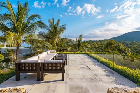 Casa de 6 dormitorios en Ko Samui, Tailandia № 180715 - foto 14