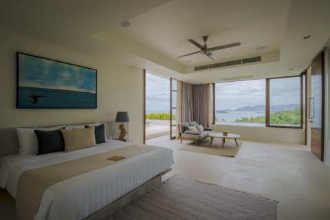 Casa de 6 dormitorios en Ko Samui, Tailandia № 180715 - foto 19