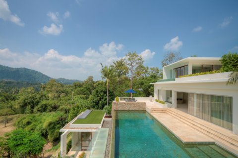 Casa de 6 dormitorios en Ko Samui, Tailandia № 180715 - foto 6