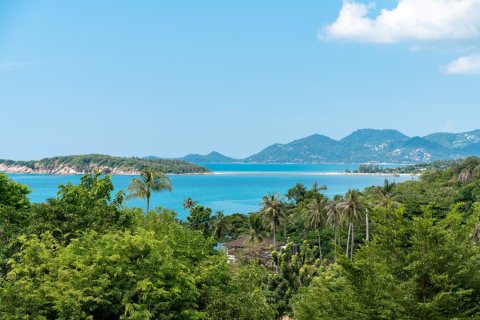 Casa de 6 dormitorios en Ko Samui, Tailandia № 180715 - foto 25