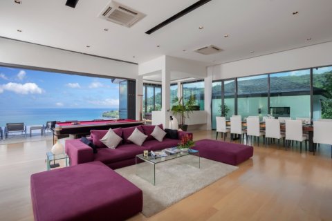 Casa de 6 dormitorios en Phuket, Tailandia № 180709 - foto 12
